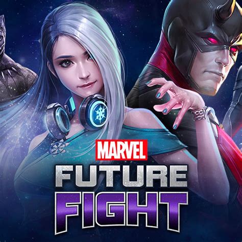 marvel future fight|More.